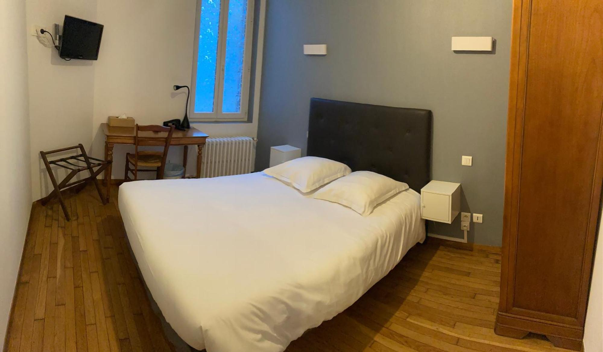 Hotel Des Ducs 느베르 외부 사진