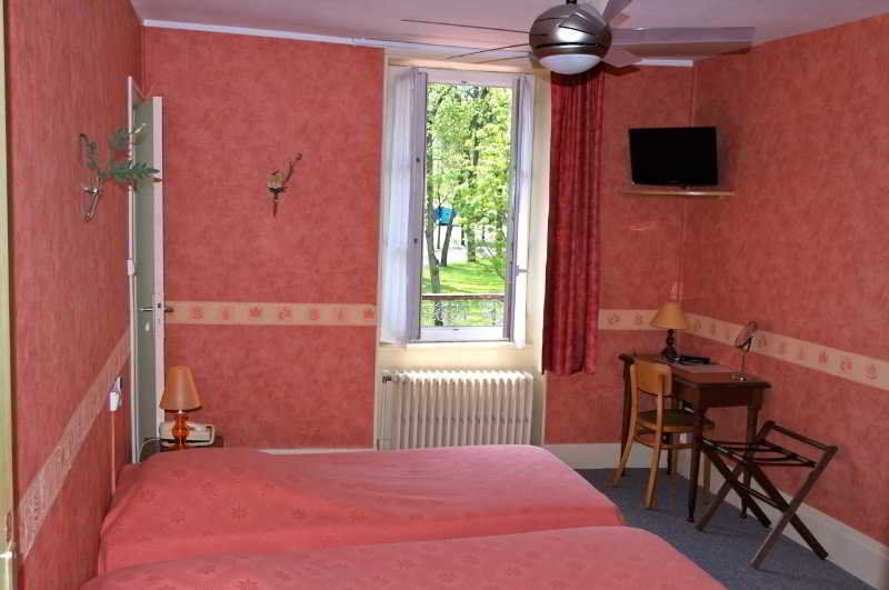 Hotel Des Ducs 느베르 외부 사진