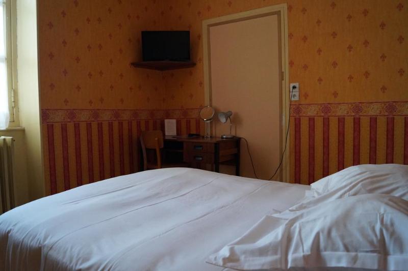 Hotel Des Ducs 느베르 외부 사진